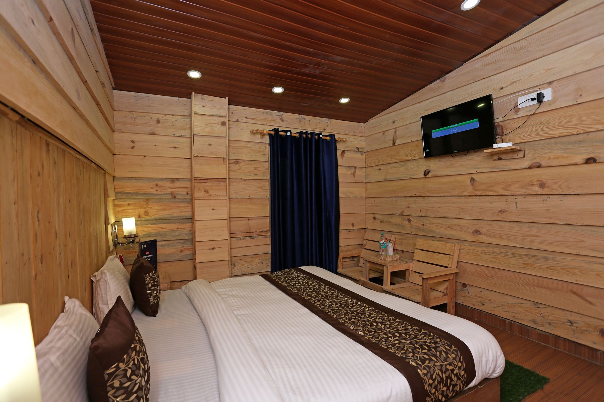 Oyo 3128 Hotel Panorama Nainital Buitenkant foto