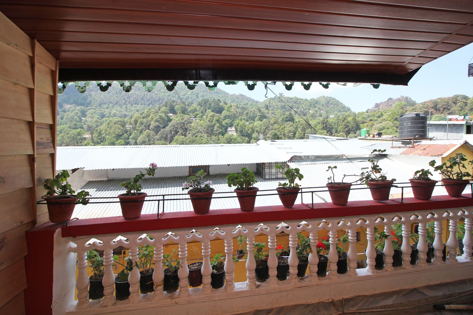 Oyo 3128 Hotel Panorama Nainital Buitenkant foto