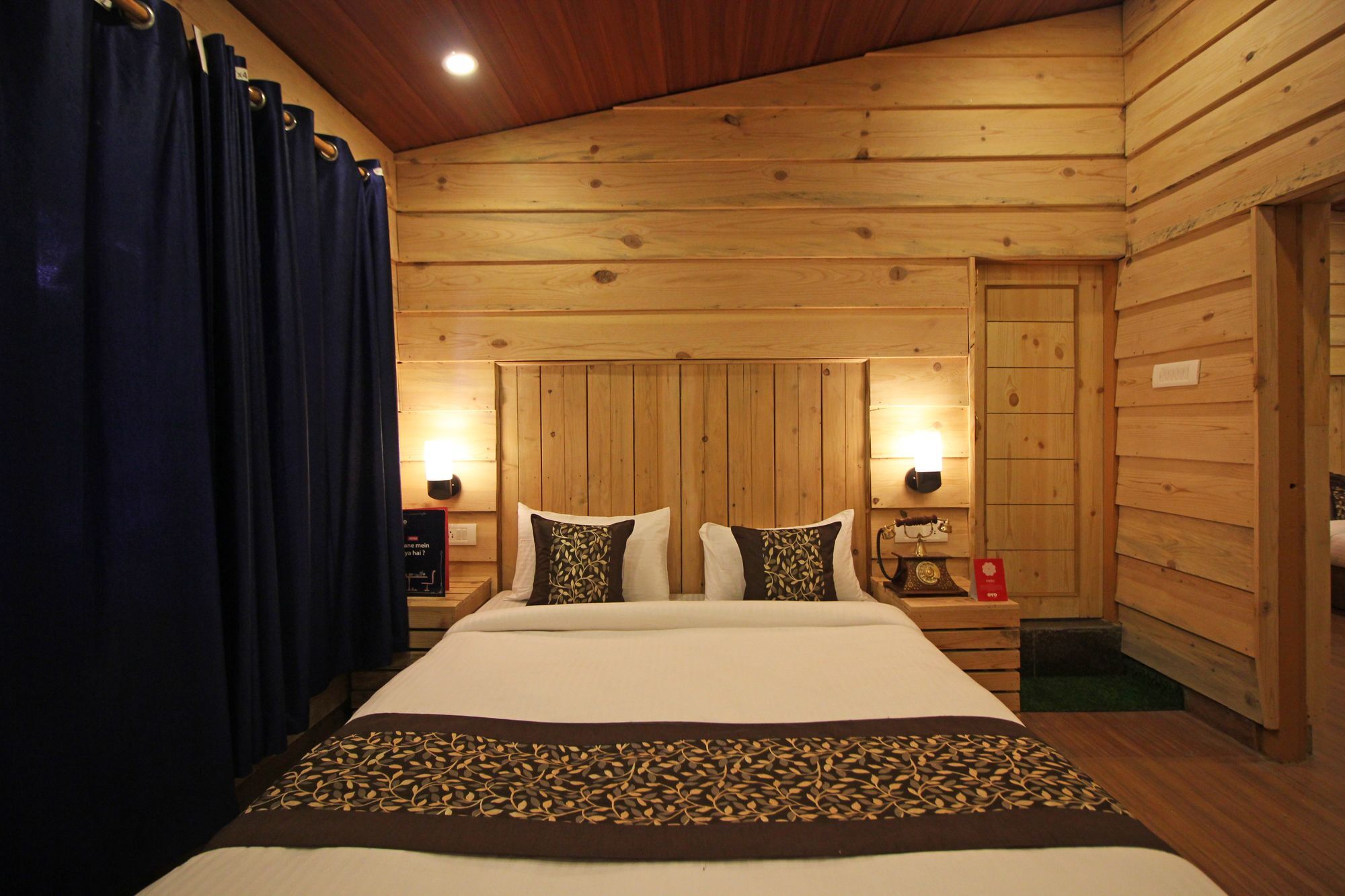 Oyo 3128 Hotel Panorama Nainital Buitenkant foto